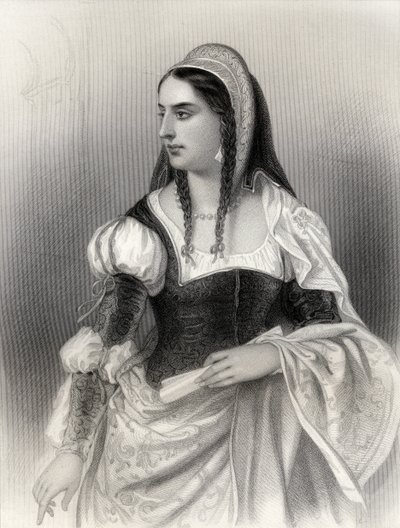 Isabella I (1451-1504) 